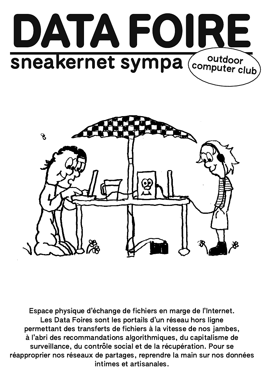 Couverture de la brochure